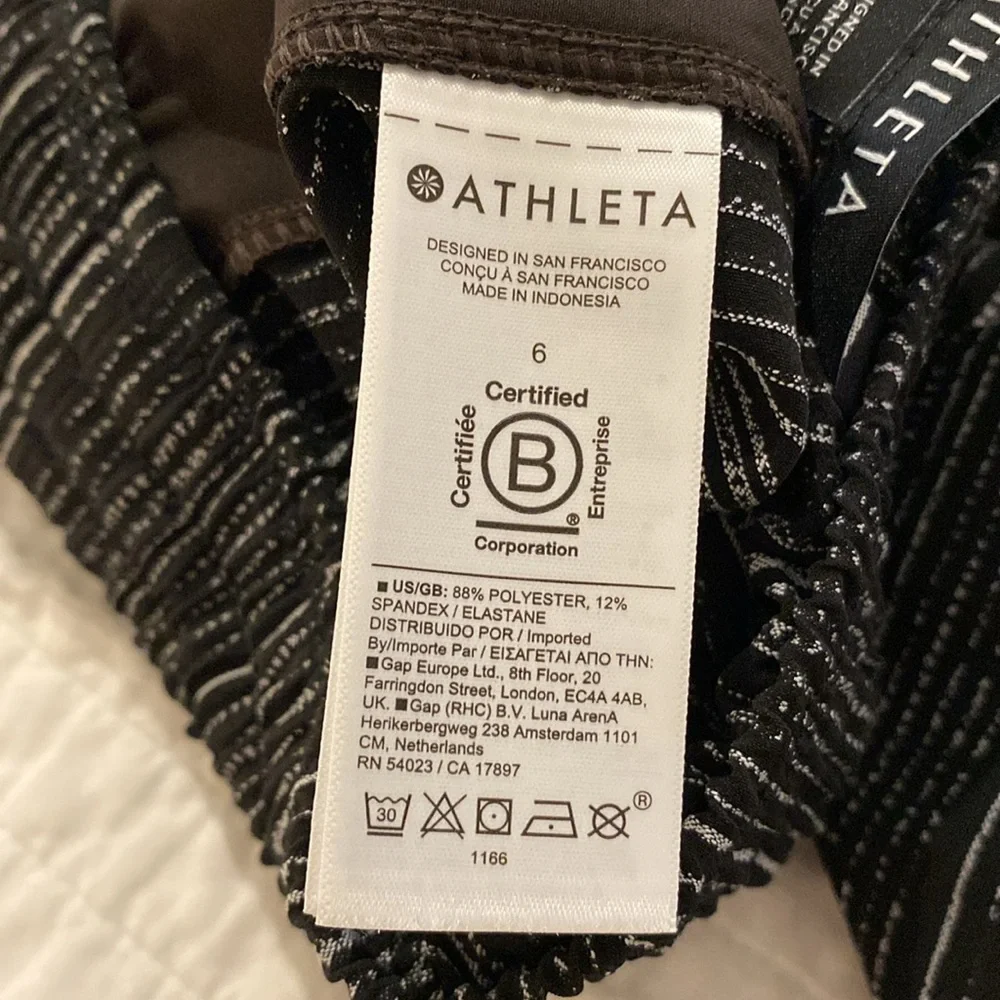 ATHLETA EUC - Picture 13 of 13